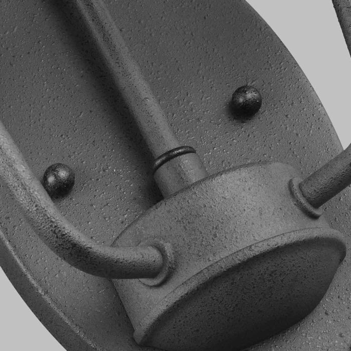 Nori 2 Light Wall Light - Comet Lighting