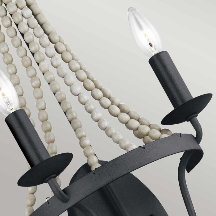 Nori 2 Light Wall Light - Comet Lighting
