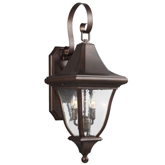 Oakmont 2 Light Medium Wall Lantern