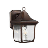 Oakmont 1 Light Small Wall Lantern