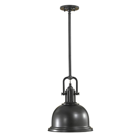 Feiss Parker 1Lt Pendant Light - Comet Lighting