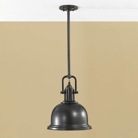 Feiss Parker 1Lt Pendant Light - Comet Lighting