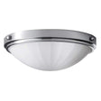 Perry 2 Light Flush Mount - Comet Lighting