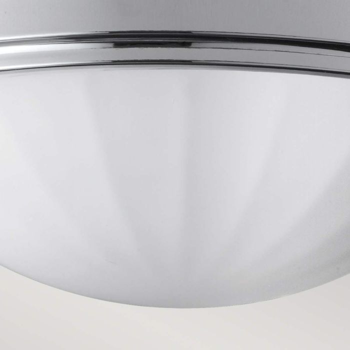 Perry 2 Light Flush Mount - Comet Lighting