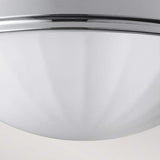 Perry 2 Light Flush Mount - Comet Lighting