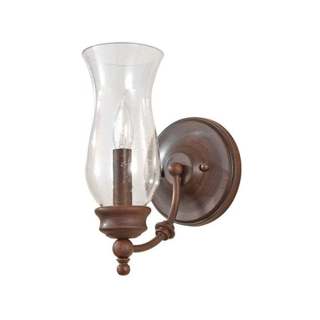 Pickering Lane 1 Light Wall Light - Comet Lighting