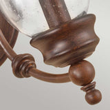 Pickering Lane 2 Light Wall Light - Comet Lighting