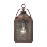 Randhurst 1 Light Medium Wall Lantern