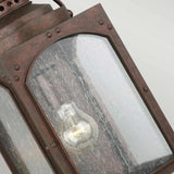 Randhurst 1 Light Medium Wall Lantern