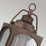 Randhurst 1 Light Medium Wall Lantern