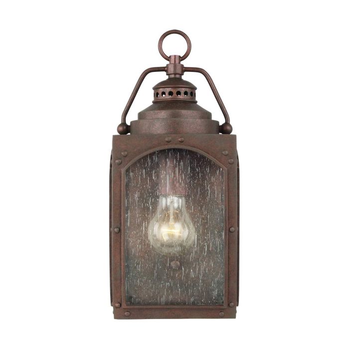 Randhurst 1 Light Small Wall Lantern