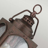 Randhurst 1 Light Small Wall Lantern