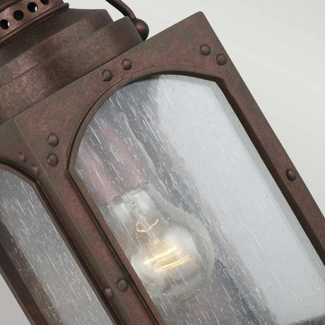 Randhurst 1 Light Small Wall Lantern