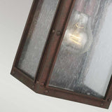 Randhurst 1 Light Small Wall Lantern