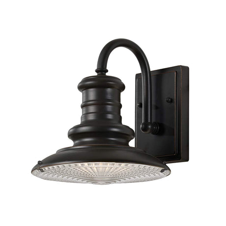 Feiss Redding Station 1Lt Wall Light - Comet Lighting