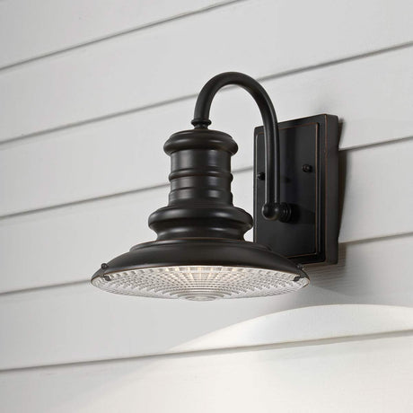 Feiss Redding Station 1Lt Wall Light - Comet Lighting