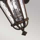 Regent Court 2 Light Medium Wall Lantern