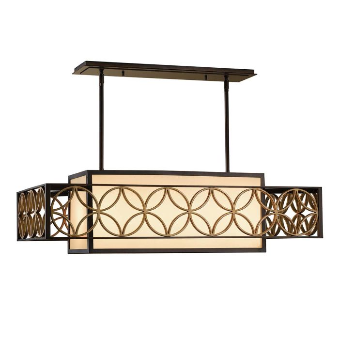 Remy 4 Light Pendant Light - Comet Lighting
