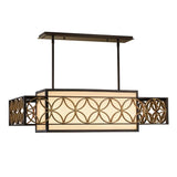 Remy 4 Light Pendant Light - Comet Lighting