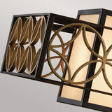 Remy 4 Light Pendant Light - Comet Lighting