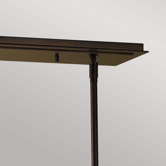 Remy 4 Light Pendant Light - Comet Lighting