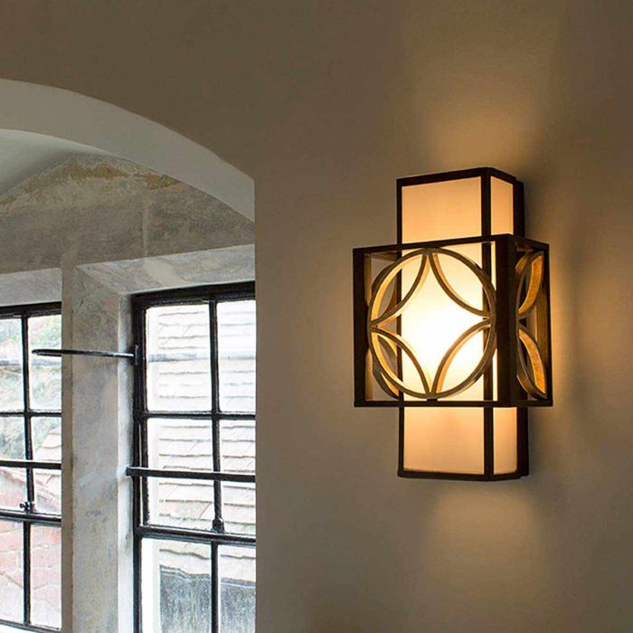 Remy 1 Light Wall Light - Comet Lighting