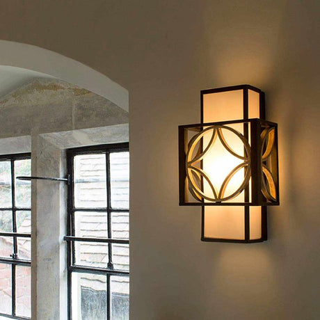 Remy 1 Light Wall Light - Comet Lighting