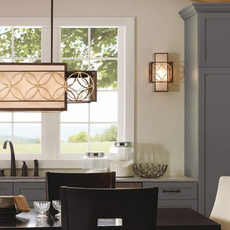 Remy 1 Light Wall Light - Comet Lighting