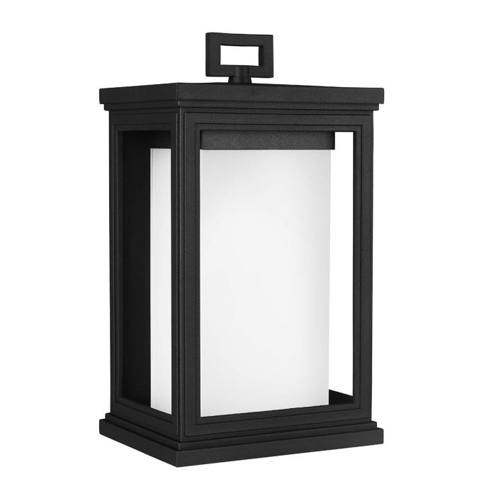 Roscoe 1 Light Medium Wall Lantern - Comet Lighting