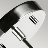 Rubin 1 Light Mini Pendant - Comet Lighting