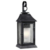 Shepherd 1 Light Large Wall Lantern - Comet Lighting