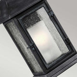 Shepherd 1 Light Large Wall Lantern