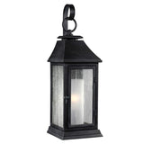 Shepherd 1 Light Small Wall Lantern - Comet Lighting