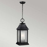 Shepherd 1 Light Large Chain Lantern