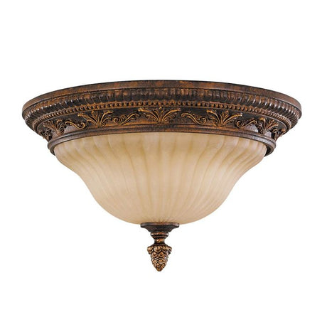 Sonoma Valley 2 Light Flush Mount - Comet Lighting