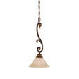 Sonoma Valley 1 Light Mini Pendant - Comet Lighting