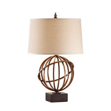 Spencer 1 Light Table Lamp - Comet Lighting