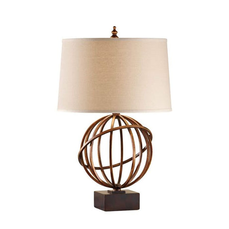 Spencer 1 Light Table Lamp - Comet Lighting