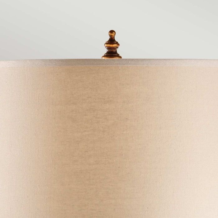 Spencer 1 Light Table Lamp - Comet Lighting