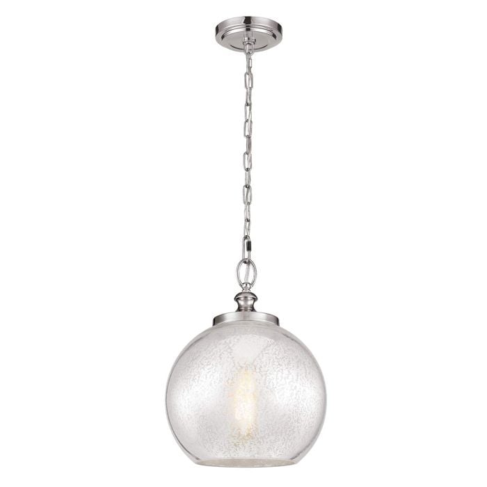 Tabby 1 Light Pendant - Comet Lighting