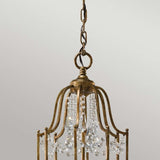 Valentina 12 Light Mu Lighti-Tier Chandelier - Comet Lighting