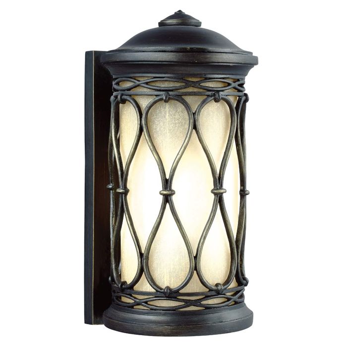 Wellfleet 1 Light Small Wall Lantern - Comet Lighting