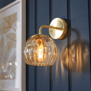 Dimple Wall Light