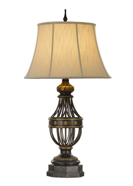 Augustine 1-Light Table Lamp