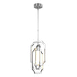 Audrie 6Lt LED Pendant - Comet Lighting