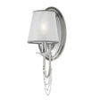 Aveline 1-Light Wall Light - Comet Lighting