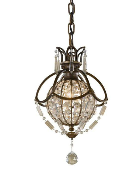 Bellini Pendant Ceiling Light Light - Comet Lighting