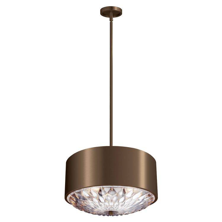 Botanic 4-Light Pendant - Comet Lighting