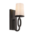 Huntley 1-Light Wall Light - Comet Lighting