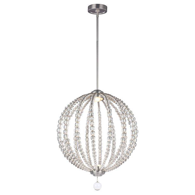 Oberlin Medium LED Pendant - Comet Lighting